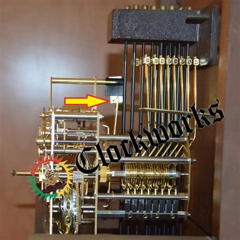 Clock Pendulum Parts - Suspension Springs, Leaders / Pendulum guides