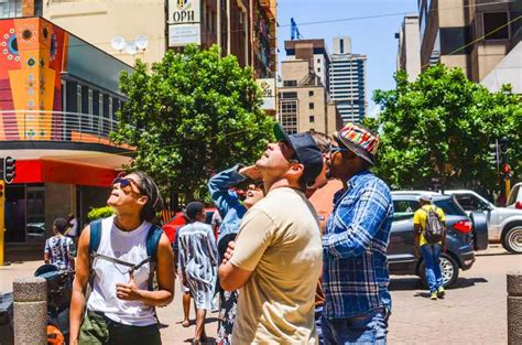 Johannesburg: City Centre Walking Tour | GetYourGuide