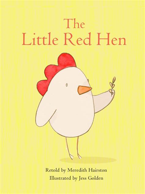 The Little Red Hen (An Old Folk Tale) on MeeGenius a site that has free and pa - Kids Audio ...