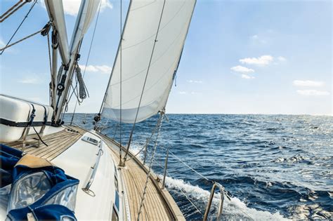 The 5 must-read sailing books of 2019