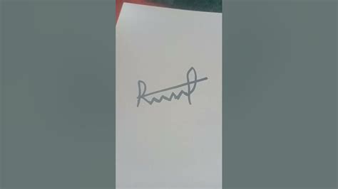 ROHIT SHARMA AUTOGRAPH #shorts - YouTube