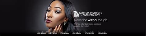 Cosmetology and Beauty School in Cumming Georgia, Athens, GA, Augusta,