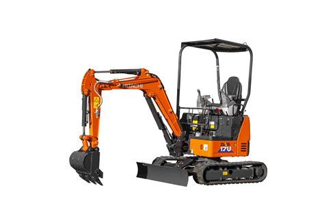 Hitachi ZX17U-6 / ZX19U-6 - Z&M Private Co