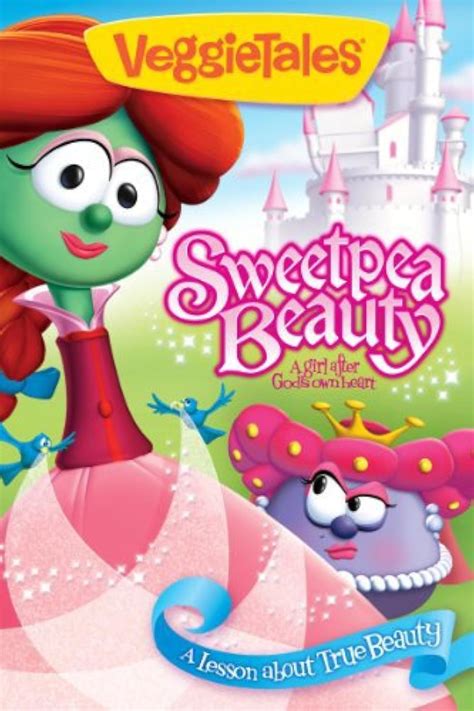 VeggieTales: Sweetpea Beauty (TV Movie 2010) - IMDb