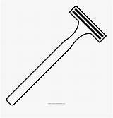 Razor Coloring Page  Of Free Transparent Clipart sketch template