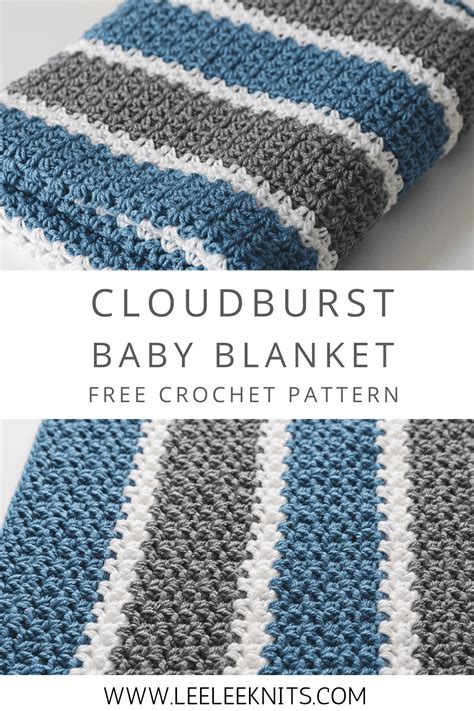 10 Adorable And Easy Baby Blanket FREE Crochet Patterns —, 45% OFF