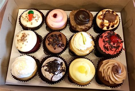 Smallcakes - A Cupcakery - Takeout & Delivery - 75 Photos & 73 Reviews - Cupcakes - 36150 ...