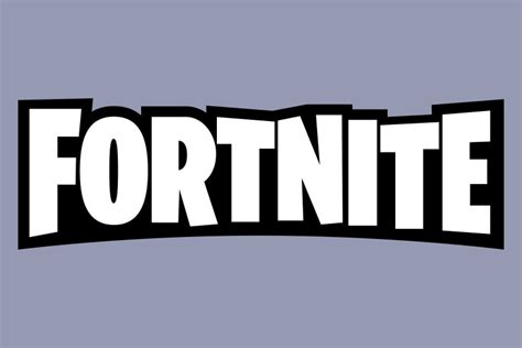 Fortnite Logo Font - Fonts Hut