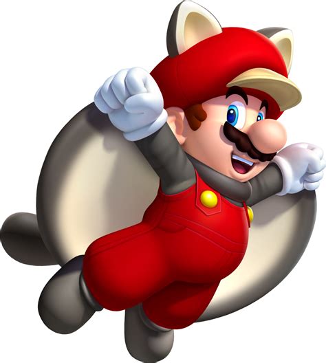 Flying Squirrel Mario - Super Mario Wiki, the Mario encyclopedia