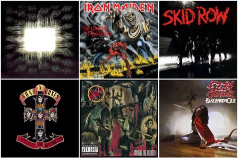 Best metal albums ever - lasopababe