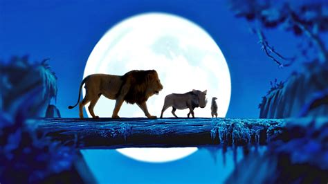 Scene from The Lion King : wallpapers