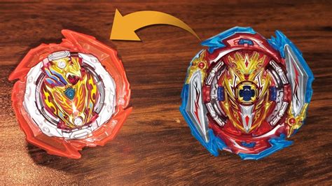 DB Infinite Achilles?! Beyblade Burst BU × Superking illegal combo - YouTube