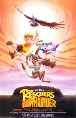 The Magical World Of Disney #34: The Rescuers Down Under | The ...