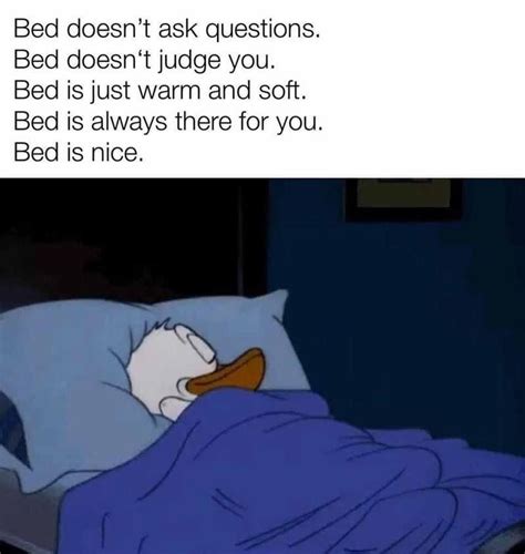 Bed Meme