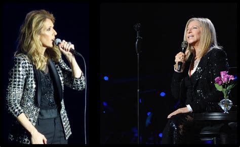 Celine Dion and Barbra Streisand to play Hyde Park on the same weekend