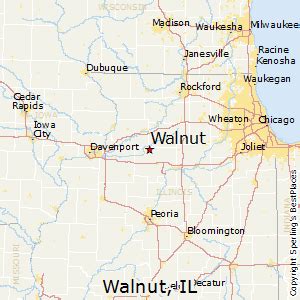 Best Places to Live in Walnut, Illinois