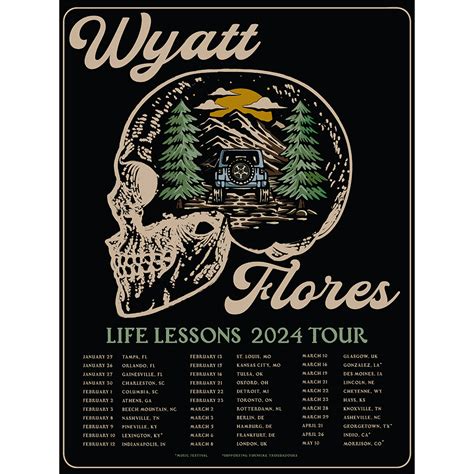 Merch - Page 2 - Wyatt Flores Official Store