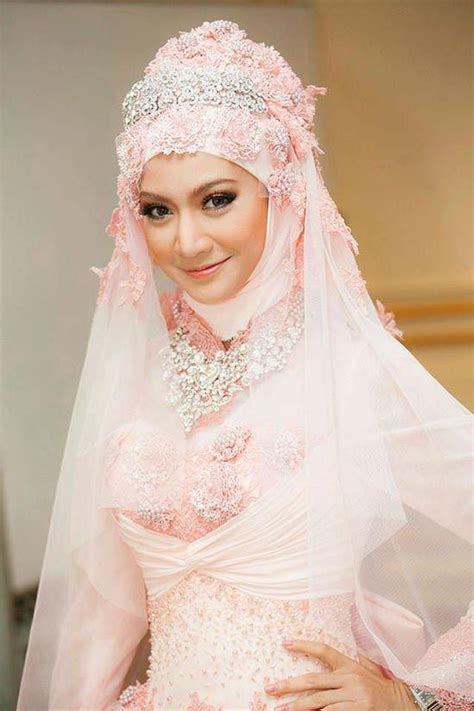 Hijab Wedding Dresses-30 Islamic Wedding Dresses for Brides