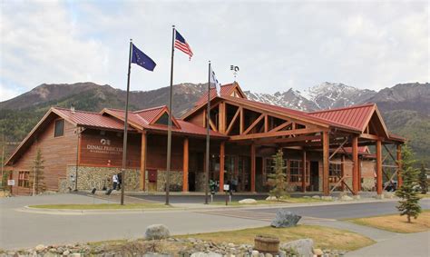 Joy of Discovery: Denali Princess Wilderness Lodge