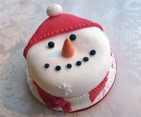 Snowman Cakes – Decoration Ideas | Little Birthday Cakes