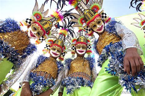 MassKara Festival: A Multitude of Smiling Faces