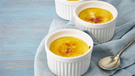 Egg Custard Recipe