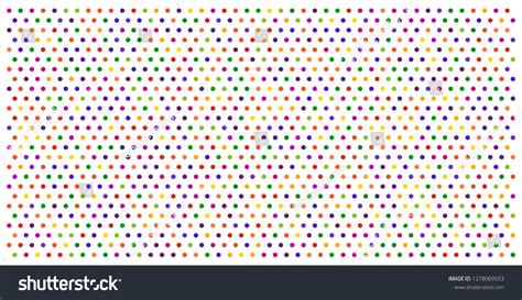 Hexagon Grid Background Texture Pattern Colorful Stock Vector (Royalty ...