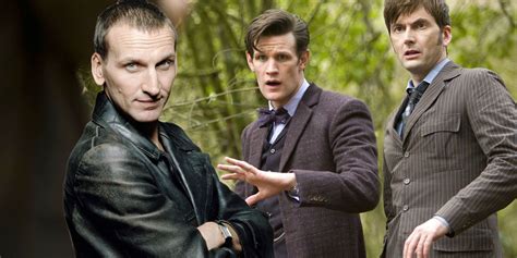 Doctor Who: How 50th Anniversary Would've Been Different With Eccleston