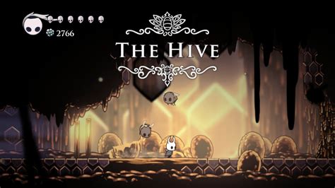 How to Go to The Hive in Hollow Knight - Player Assist | Game Guides & Walkthroughs