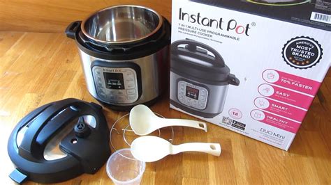 Instant Pot Duo Mini Manual