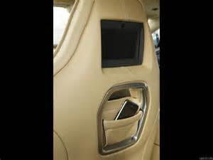 Aston Martin Rapide | 2010MY Hardly Green | Interior, Close-up