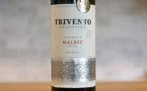 Trivento Reserve Malbec - A Sub-$10 Steal • Reverse Wine Snob