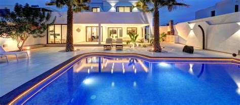 Villas in Lanzarote - Lanzarote Villas