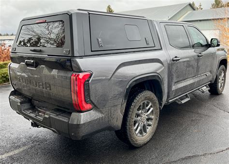 2023 Toyota Tundra - Canopy Installation - RSI SmartCap