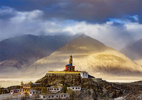 Most Beautiful Monasteries in Ladakh, India