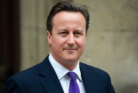 The Prime Minister of the United Kingdom, David Cameron [September 2015 ...