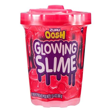 Oosh Non-Stick Glowing Slime Series 3 (Large) | Toys R Us Canada