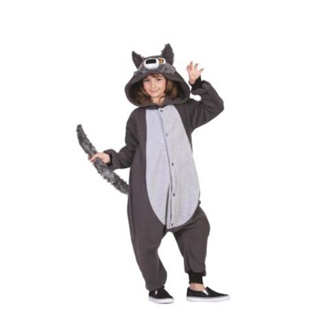 RG Costumes 40321 Willie Wolf Child Costume - Small, 1 - Kroger