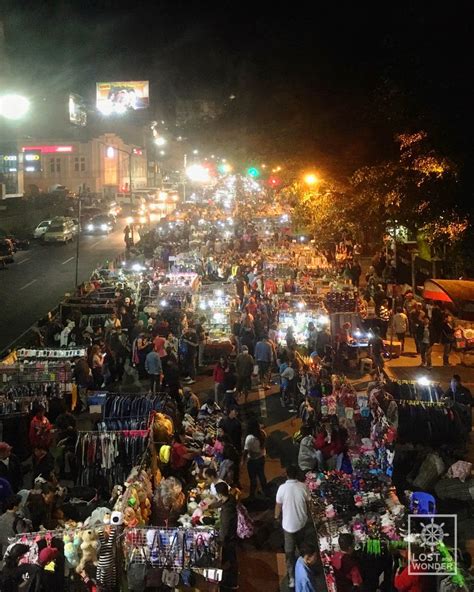 Baguio Night Market: Quick Guide and Experience - Lost and Wonder