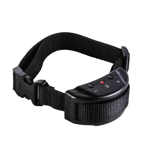 Dog Bark Collar - Vibration And Sound Automatic Training Device | April ...