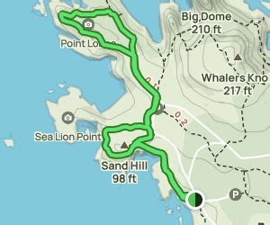 Cypress Grove Trail via South Shore Trail: 867 Reviews, Map - California | AllTrails