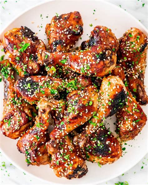 Korean BBQ Chicken - Jo Cooks