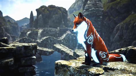 Spirit of the North is Bringing Beauty and Nordic Mythology to the PS4 | LoadingXP