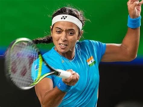 Ankita Raina Profile - Tennis Player, India | News, Photos, Stats, Ranking, Records - NDTV Sports