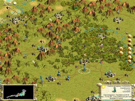 Screenshot image - Civilization III: Conquests - ModDB