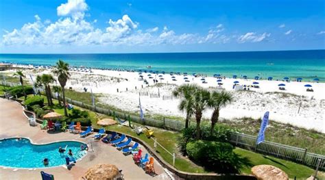 Hampton Inn Pensacola Beach - The Florida First Travel Company