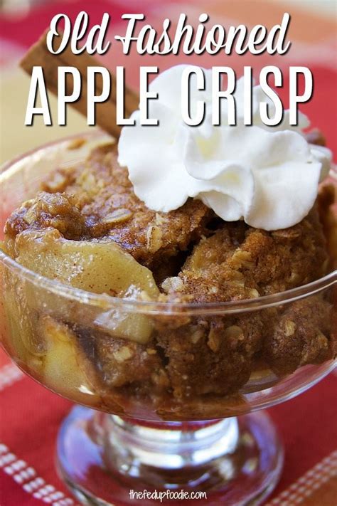 Green Apple Crisp. Green apples are my favorite and this recipe is the ...