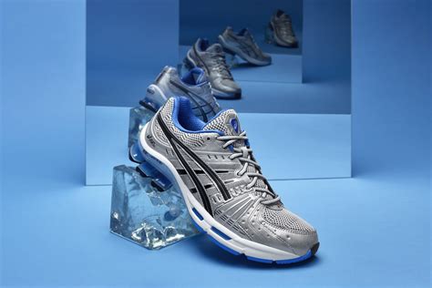 ASICS Brings Back Its Iconic 2000s Runner, The GEL-Kinsei - MASSES