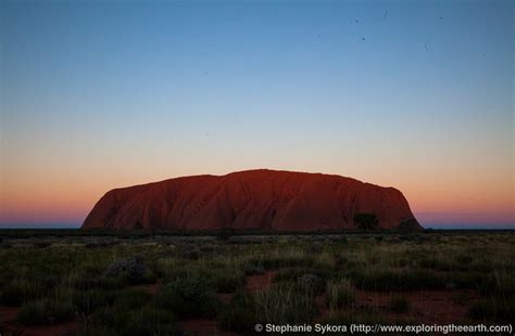 Capturing Australia’s Outback in 3-D: Part 2 • Exploring the Earth