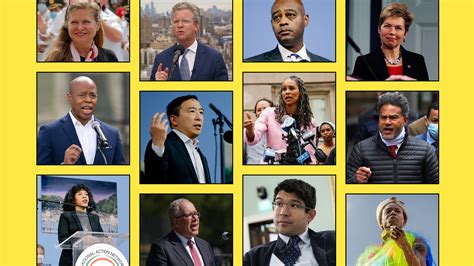 Who Wants to Be Mayor of New York City? - The New York Times